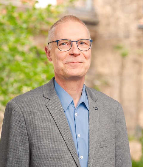 CECILIENSTIFT, Holger Thiele Holger Thiele, Verwaltungsdirektor des CECILIENSTIFT